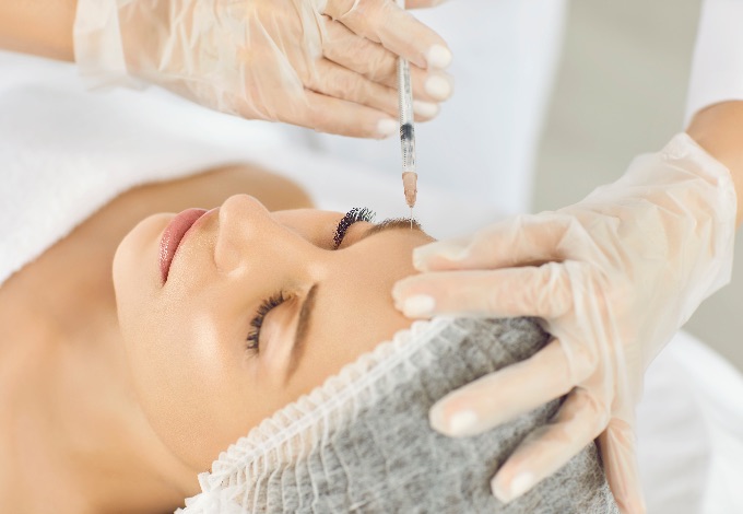 Mezoterapia igłowa twarzy we Wrocławiu — 32 Beauty